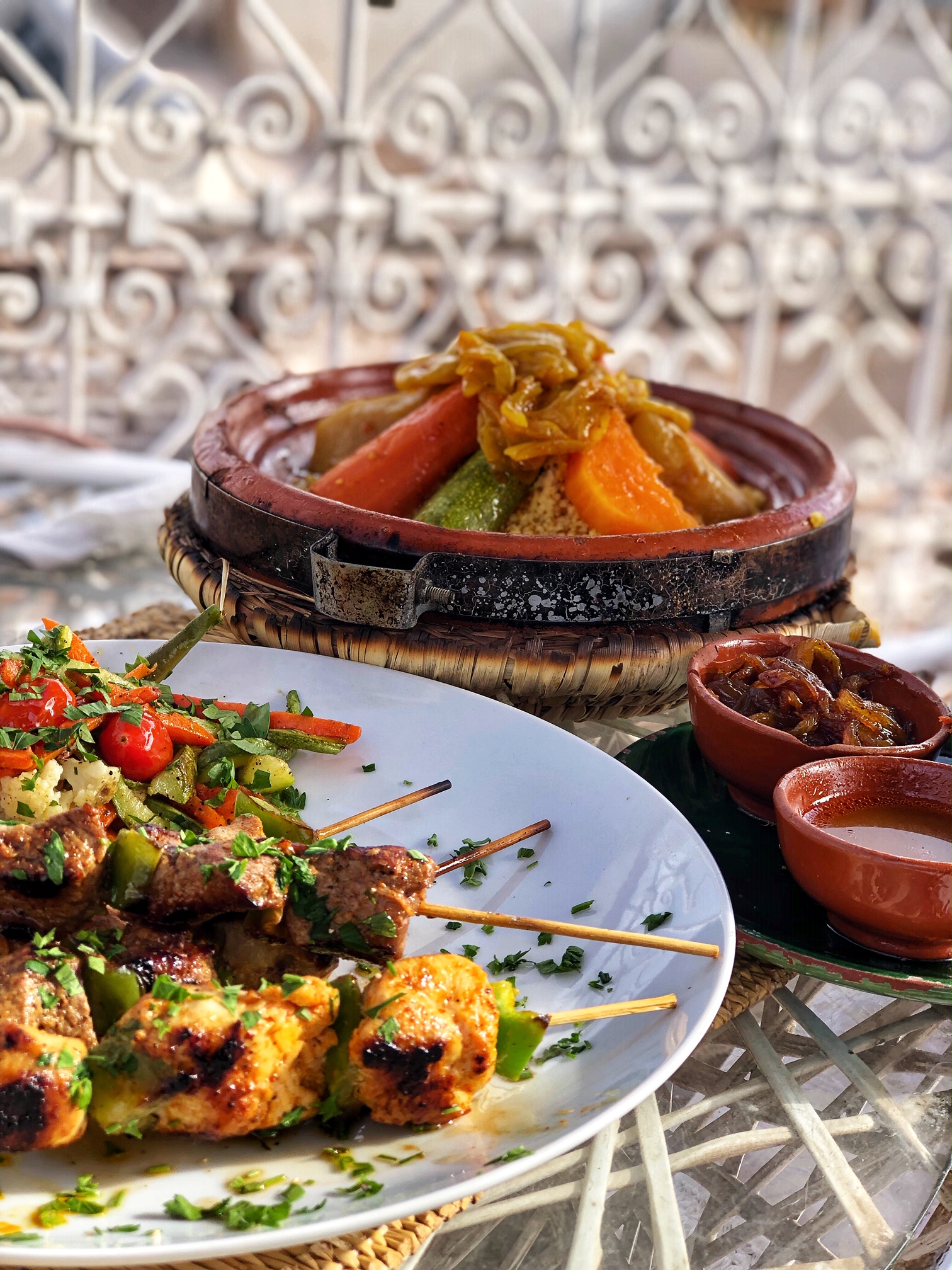 atay cafe, marrakech, the-alyst.com