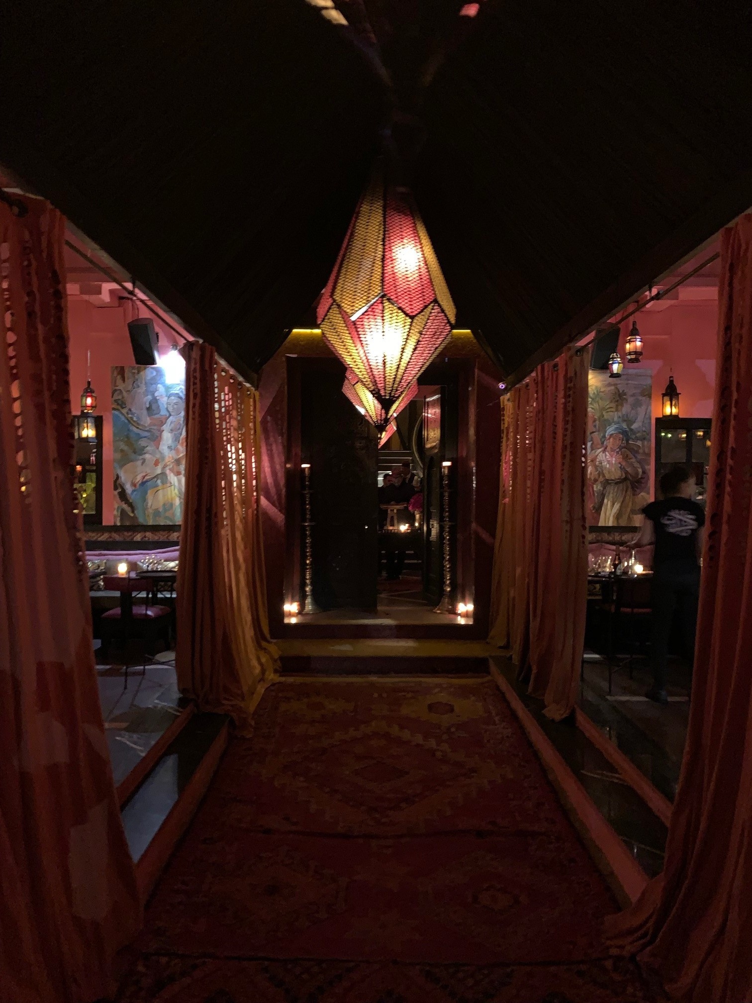 comptoir darna, marrakech, the-alyst.com