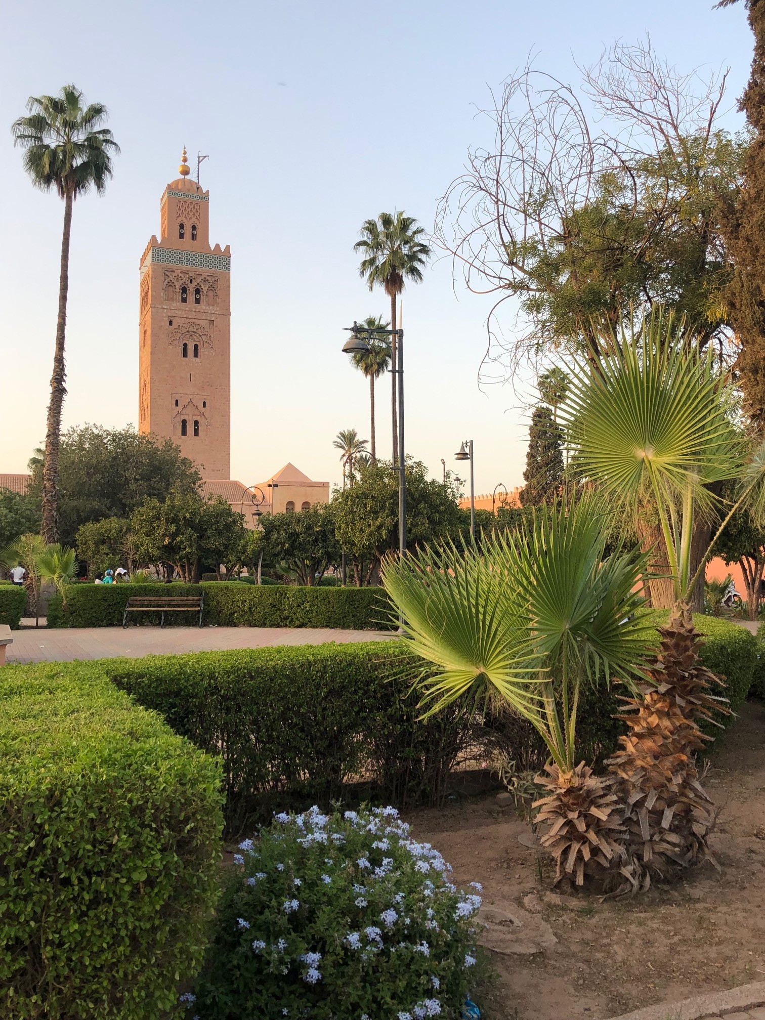 Koutoubia, marrakech, the-alyst.com