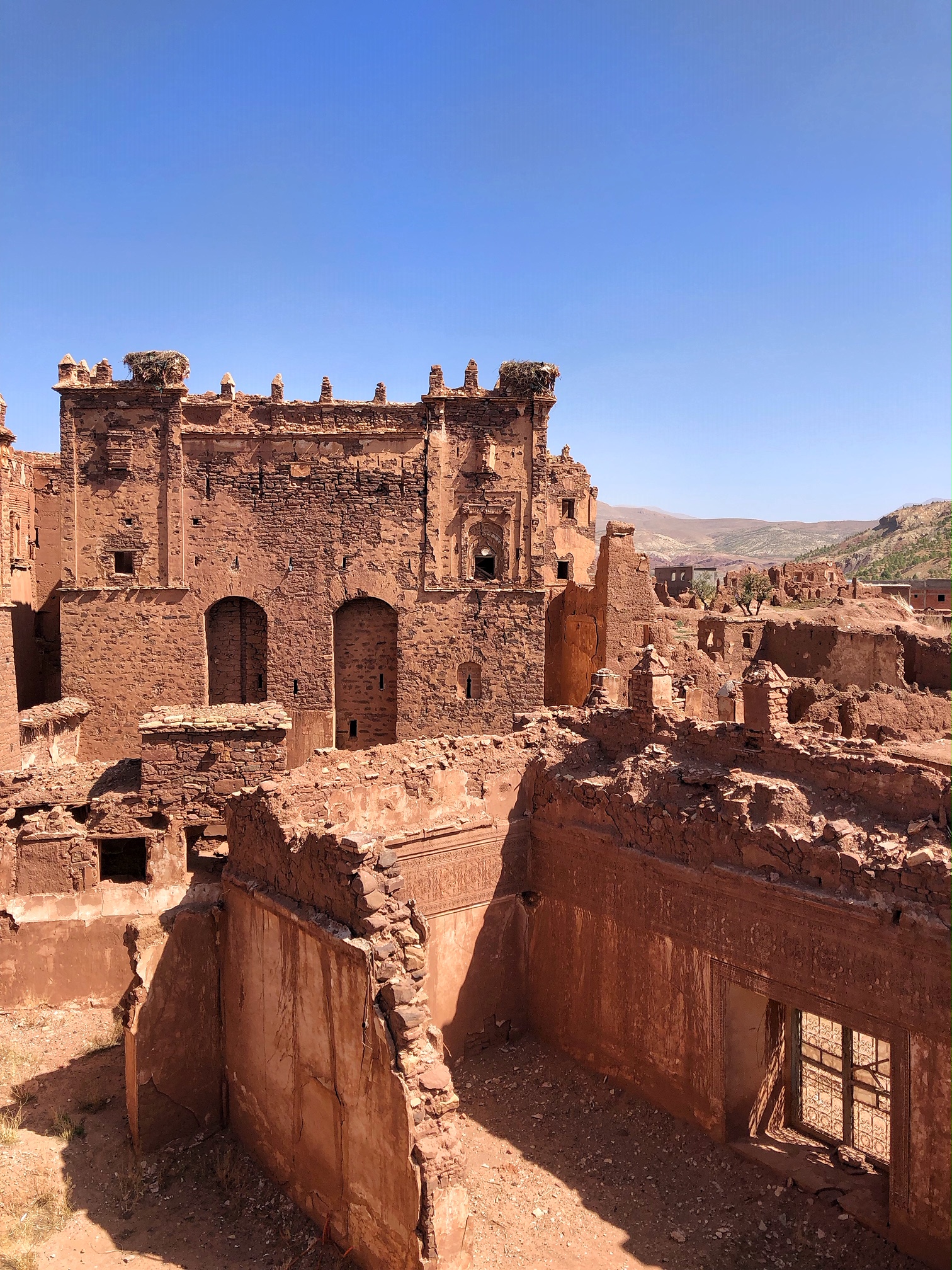 Kasbah Telouet, morocco, the-alyst.com