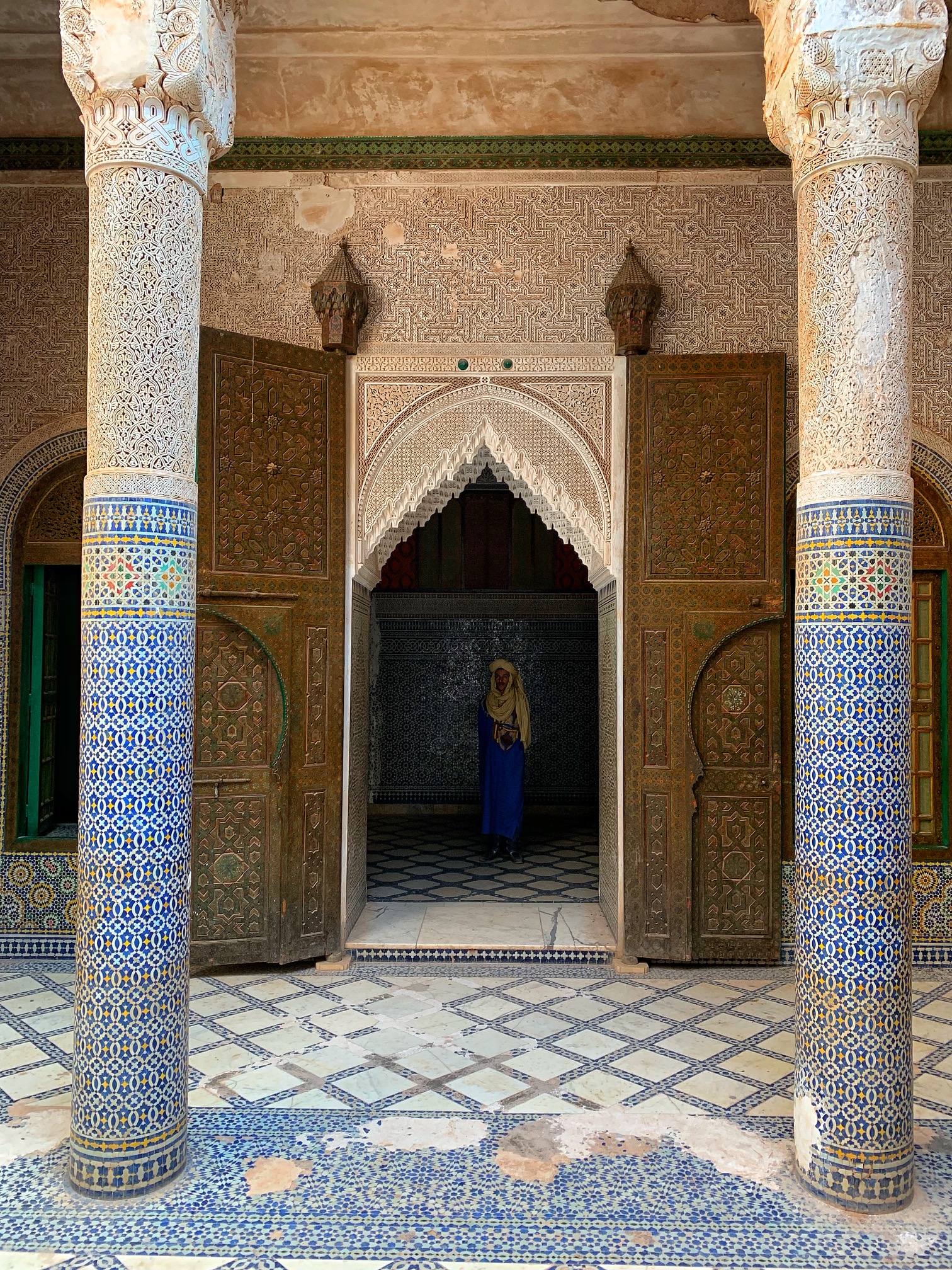 Kasbah Telouet, morocco, the-alyst.com