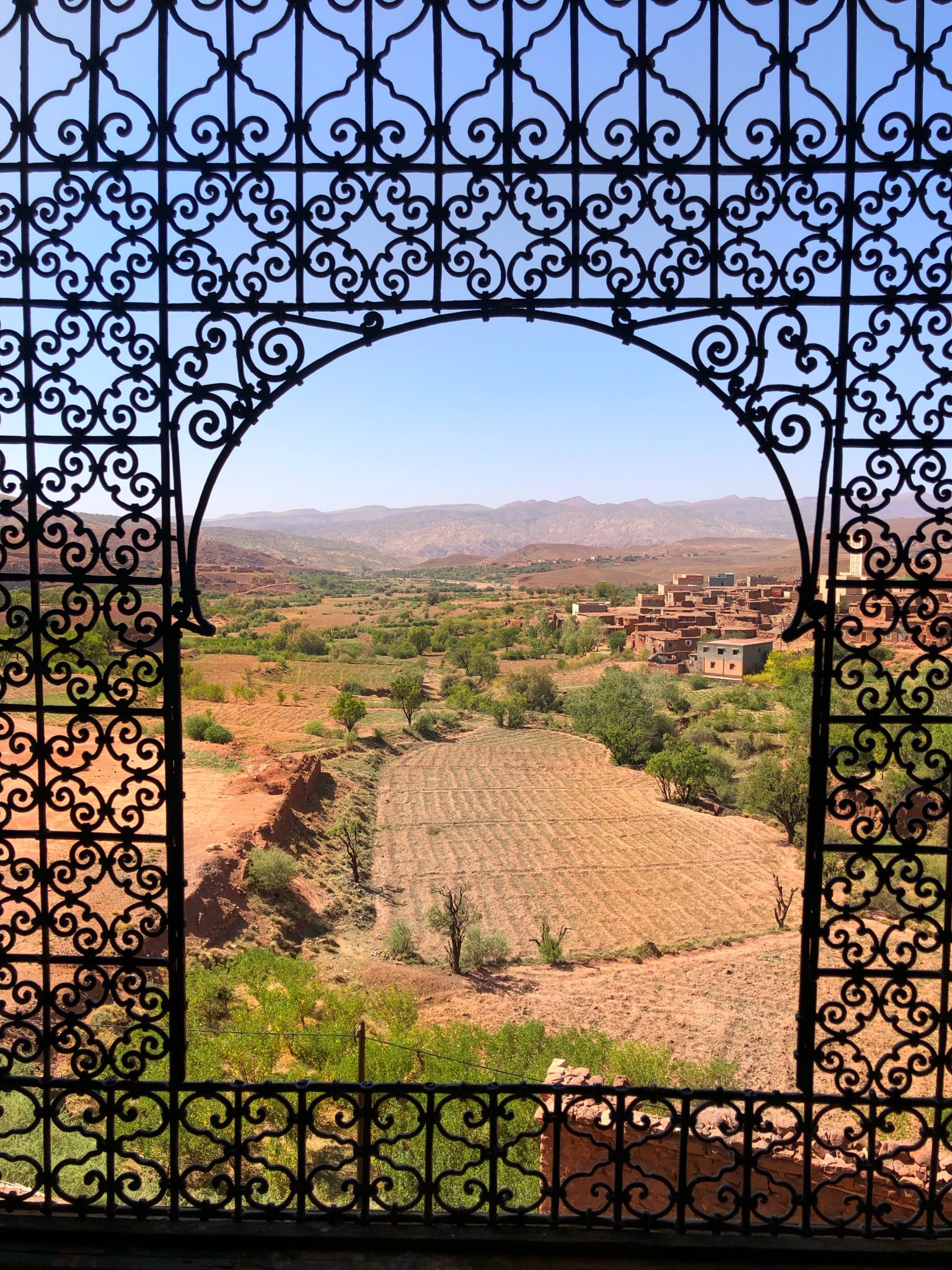 Kasbah Telouet, morocco, the-alyst.com
