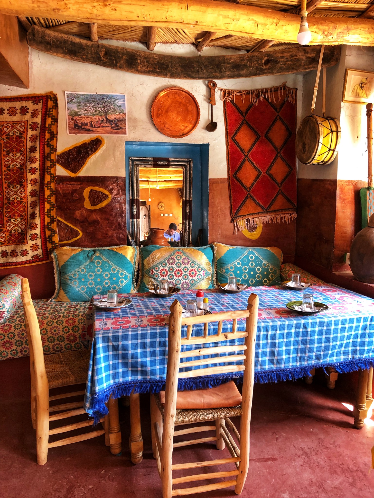 Kasbah Telouet, morocco, the-alyst.com