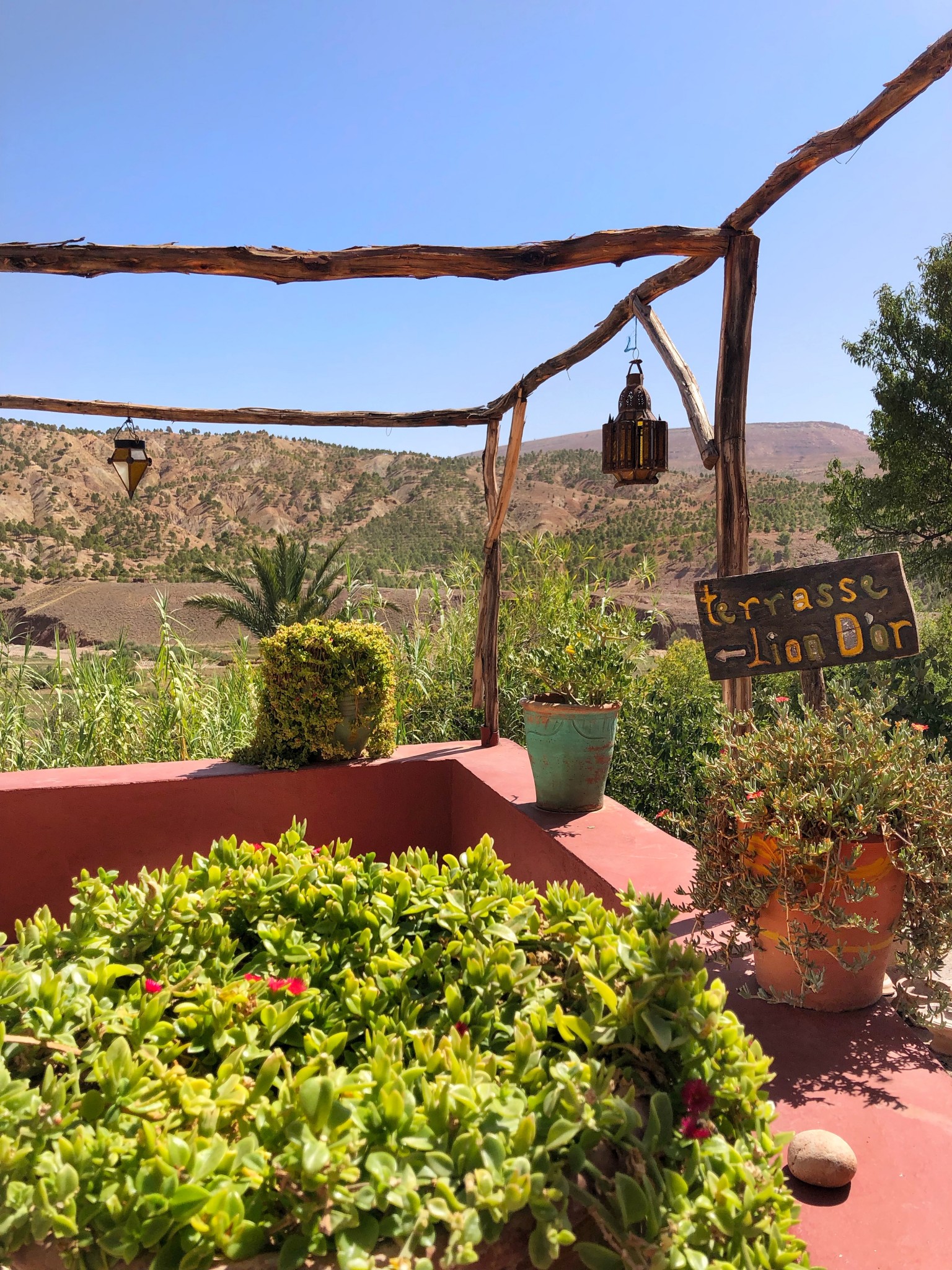 Kasbah Telouet, morocco, the-alyst.com