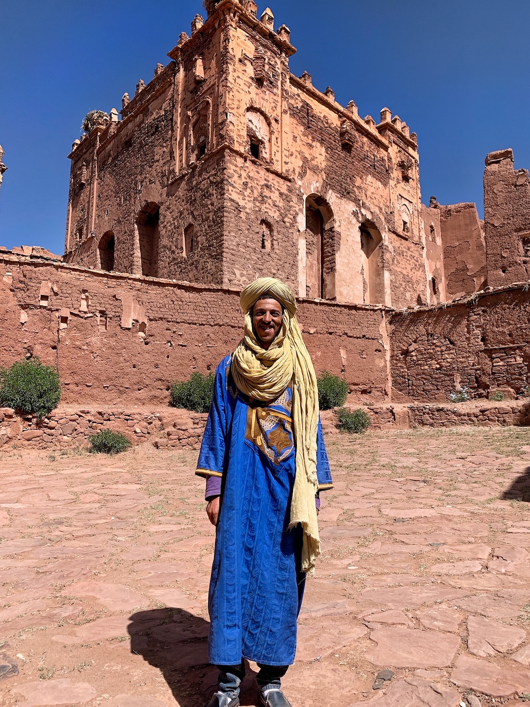 Kasbah Telouet, morocco, the-alyst.com