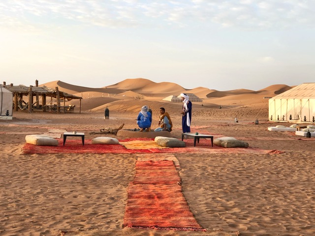Erg Chigaga Desert Luxury Camp, the-alyst.com
