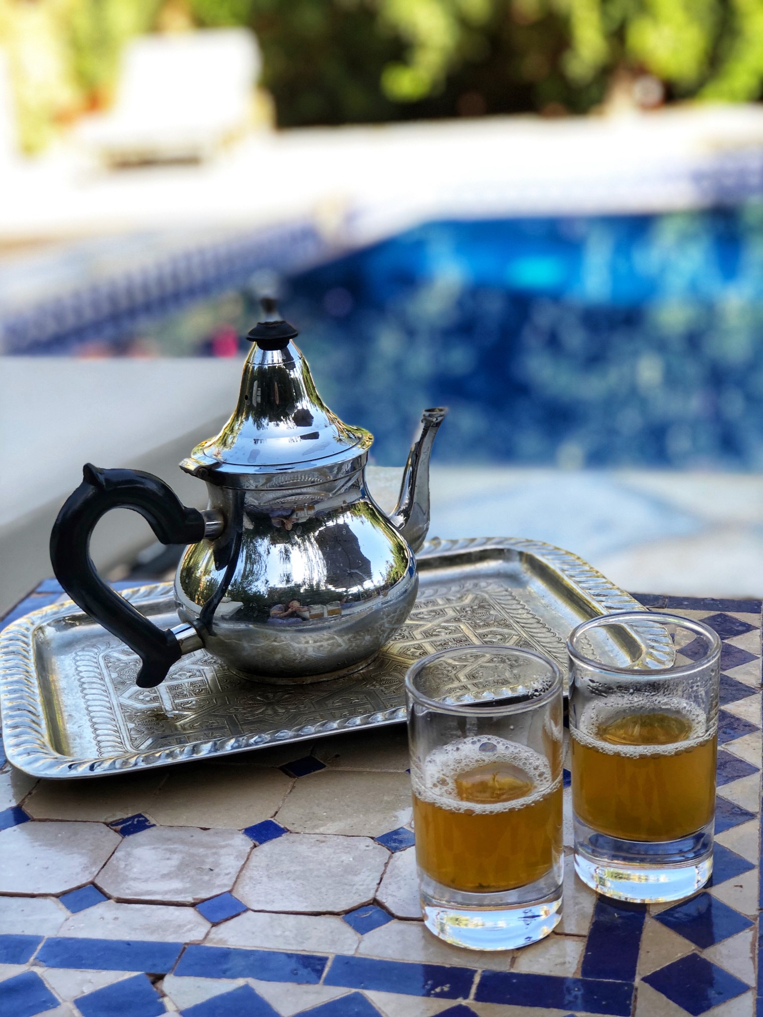 kasbah azul, morocco, the-alyst.com