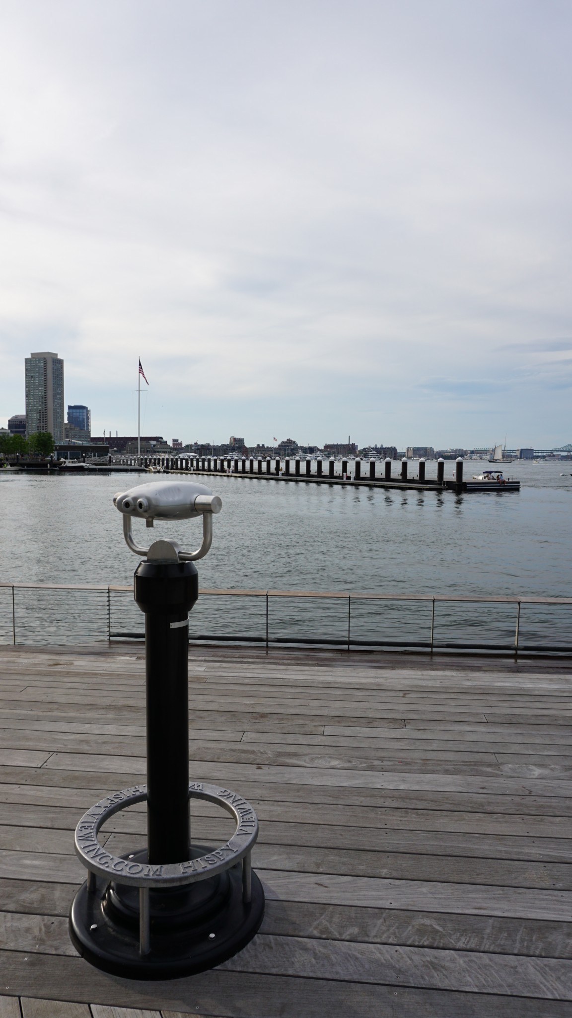 boston harbor, the-alyst.com
