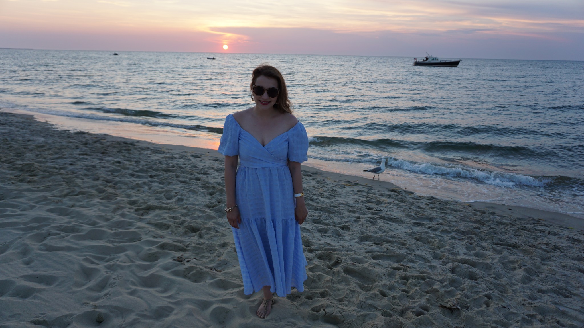 sunset galley beach, nantucket, the-alyst.com