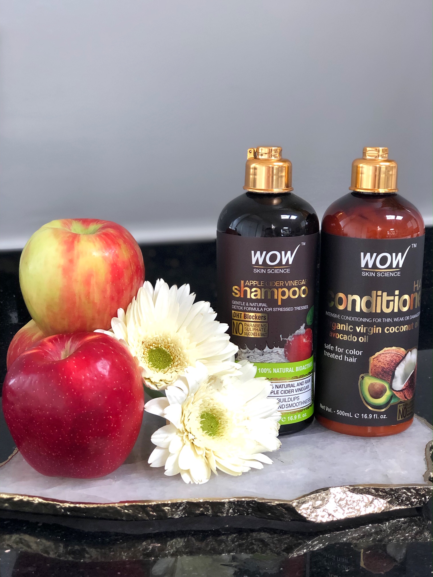 Wow Skin Science Apple Cider Vinegar, the-alyst.com