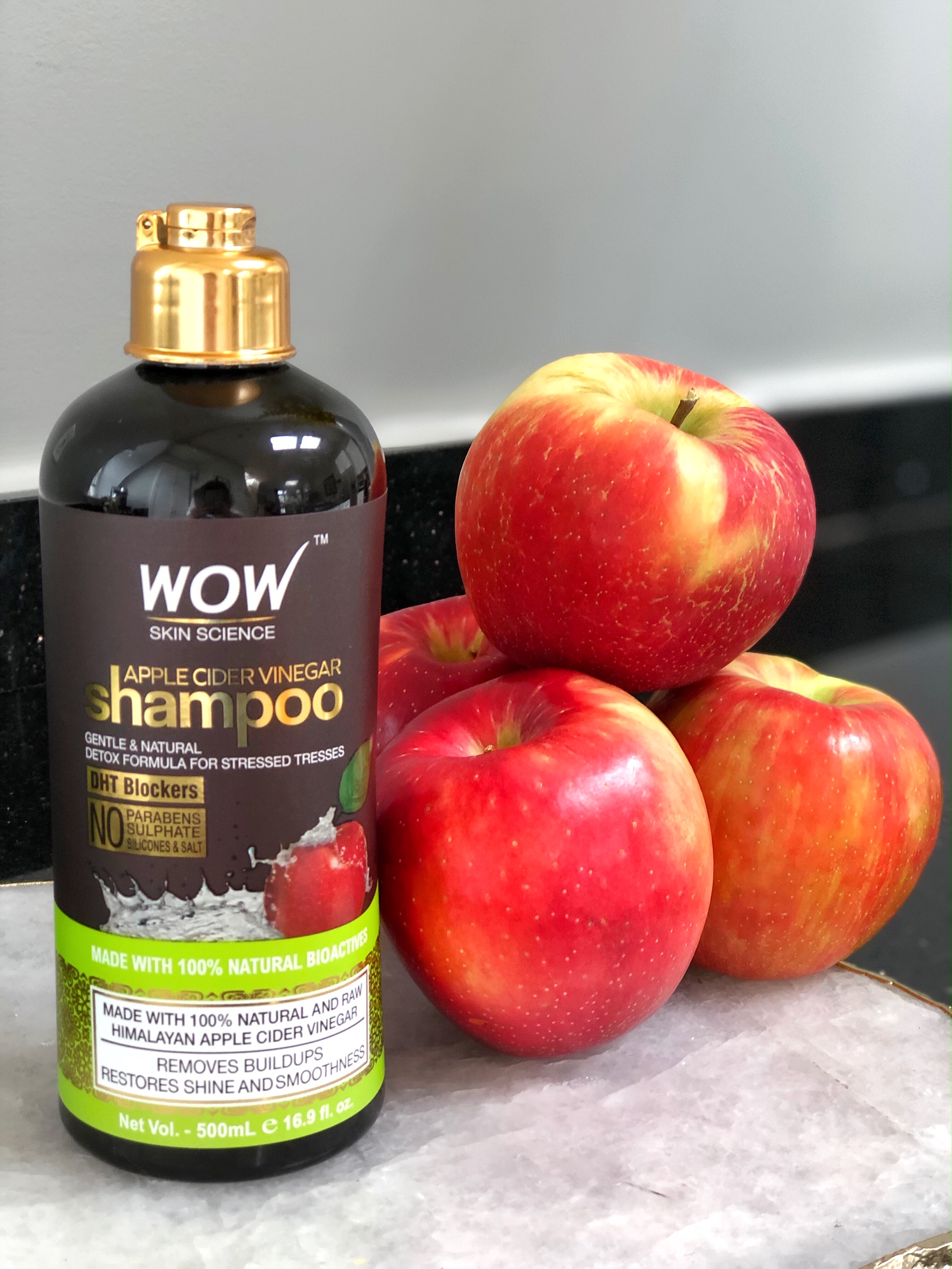 Wow Skin Science Apple Cider Vinegar, the-alyst.com