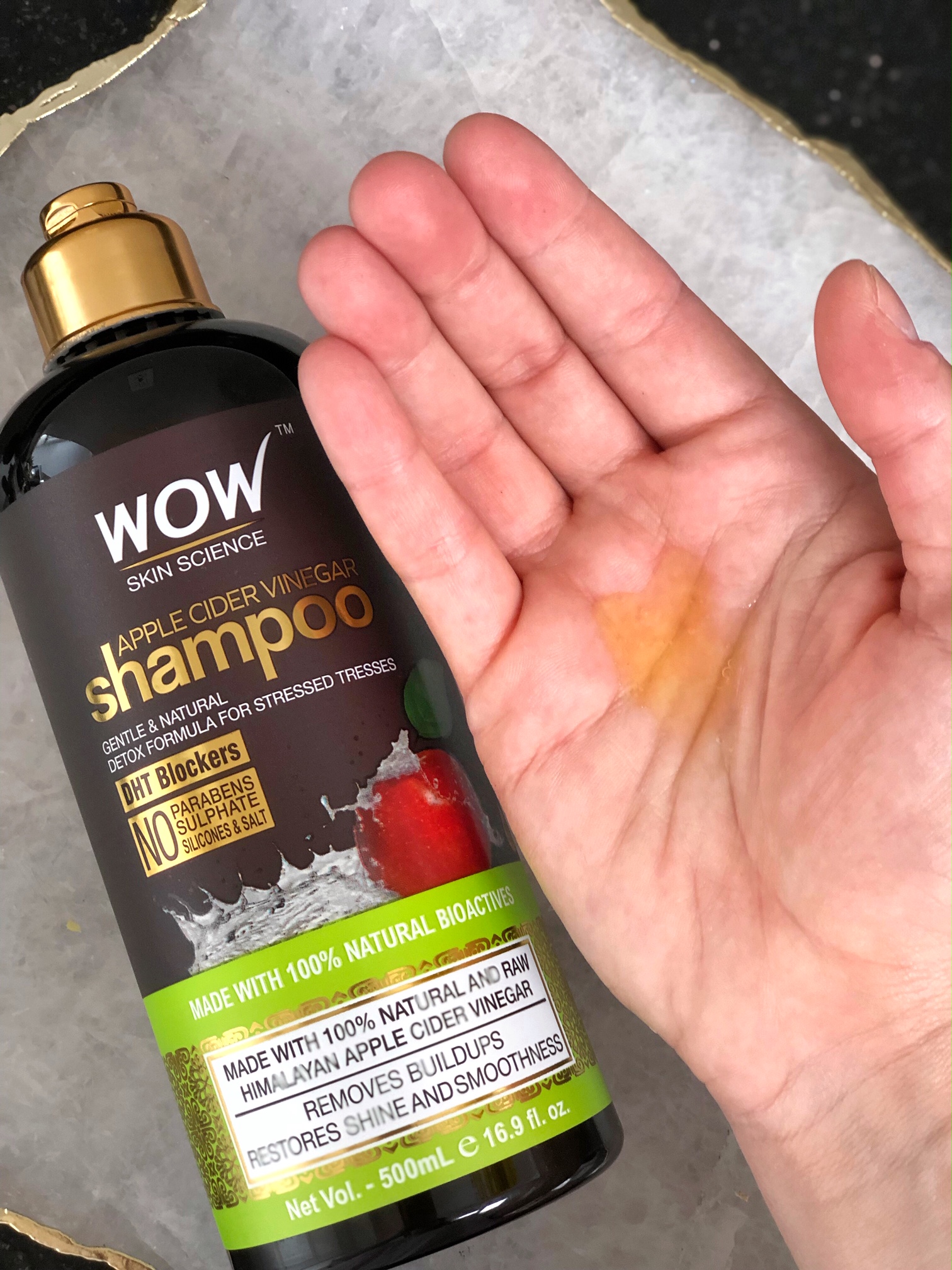 Wow Skin Science Apple Cider Vinegar, the-alyst.com